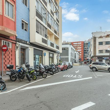 Apto. Canteras City Las Palmas de Gran Canárias Exterior foto