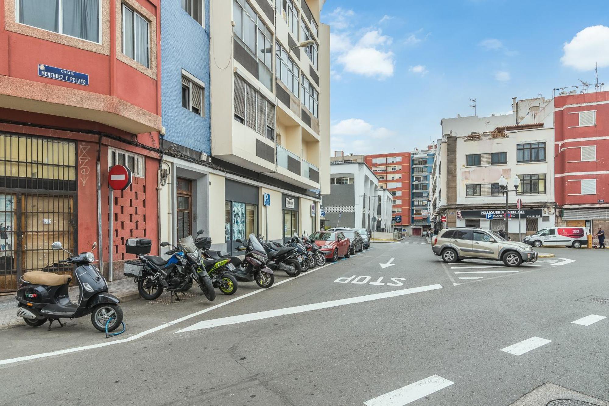 Apto. Canteras City Las Palmas de Gran Canárias Exterior foto